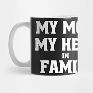 my mom Mug